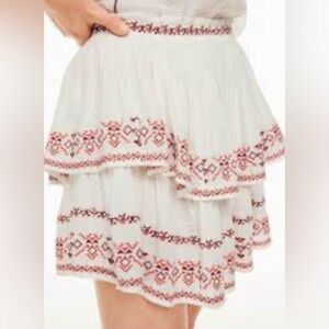 Aritzia Little Moon Monte Skirt